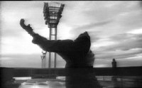 Tod des Helden in La Jetée